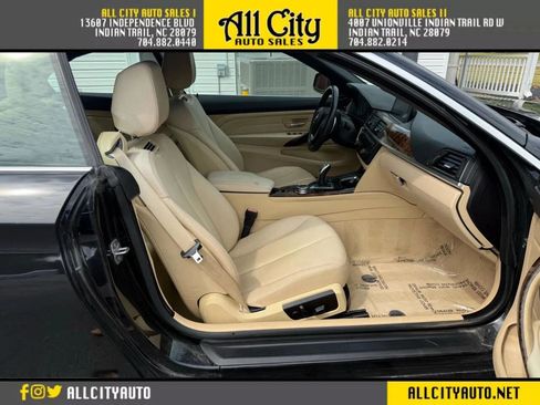 Used 2014 BMW 428i Convertible RWD image 10