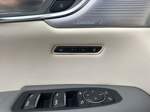 Used 2024 Cadillac XT5 Premium Luxury w/ LPO, Floor Liner Package image 11