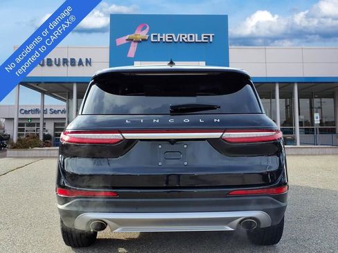 Used 2023 Lincoln Corsair AWD w/ Equipment Group 101A image 7