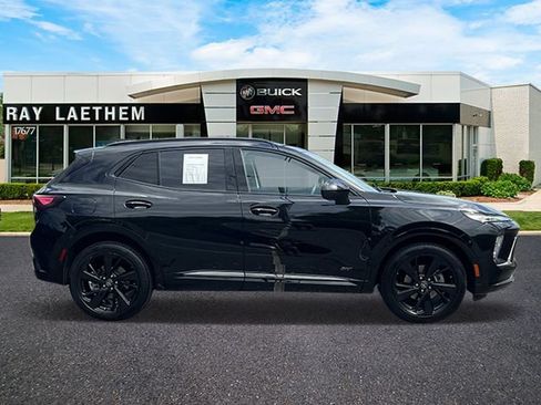 Used 2026 Buick Envision Sport Touring AWD/4WD image 6