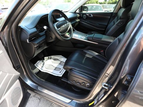 Used 2022 Genesis GV80 3.5T Advanced + AWD/4WD image 21