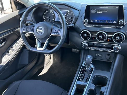 Used 2022 Nissan Sentra SV w/ Trunk Package image 13