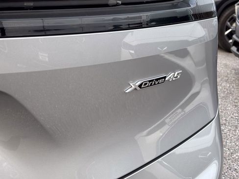Used 2026 BMW iX xDrive45 image 7