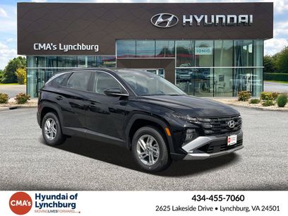 New 2025 Hyundai Tucson SE