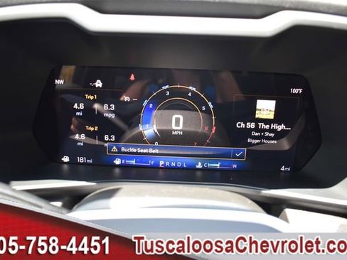 New 2026 Chevrolet Colorado W/T w/ WT Custom Package image 22