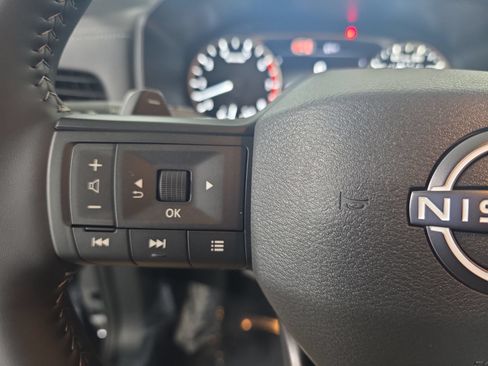 New 2026 Nissan Rogue SV w/ Cold Weather Package FWD image 17