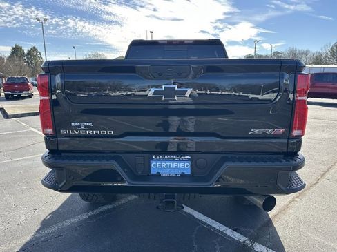 Certified 2025 Chevrolet Silverado 2500 ZR2 w/ Technology Package image 6