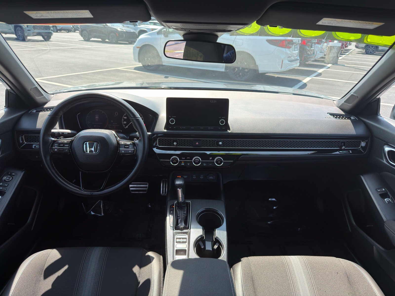 Used 2025 Honda Civic Sport image 23
