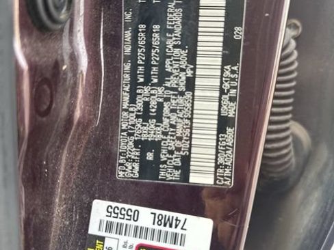 Used 2015 Toyota Sequoia SR5 RWD image 14