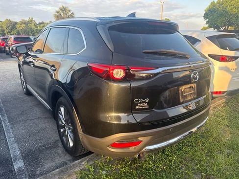 Used 2020 MAZDA CX-9 Grand Touring FWD image 3