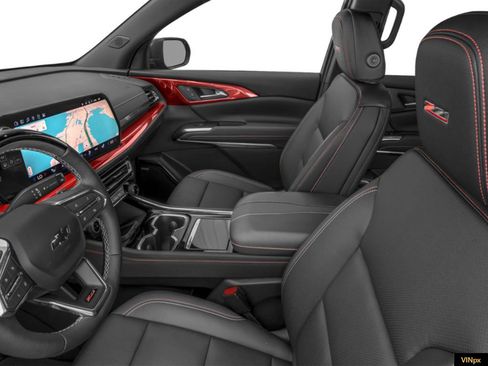 New 2026 Chevrolet Traverse Z71 AWD/4WD image 6