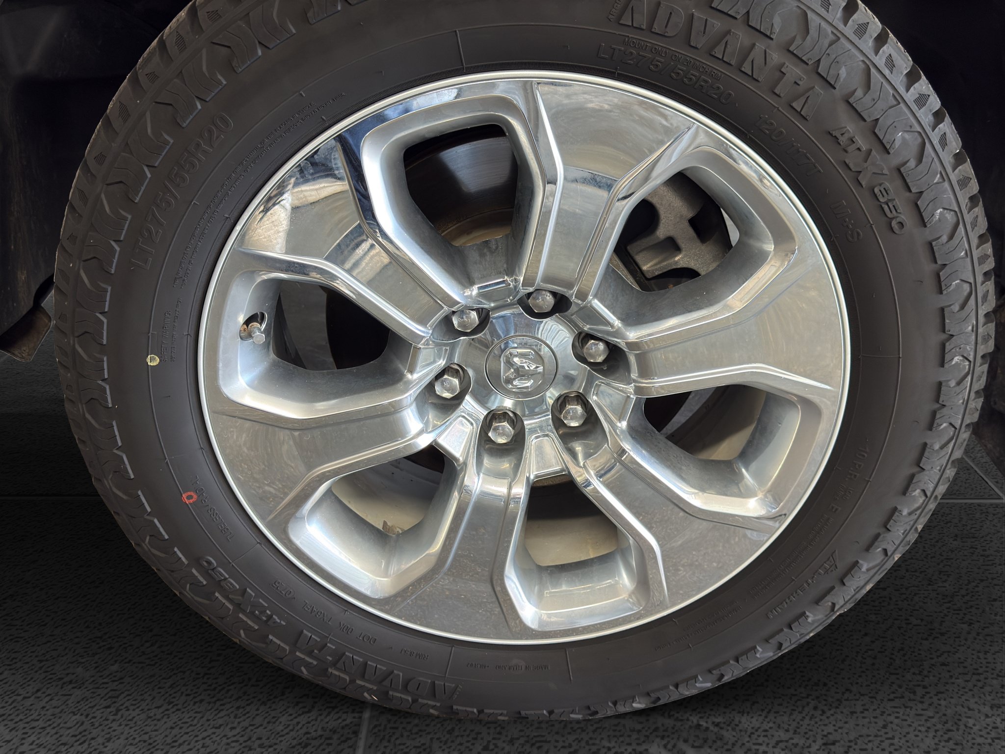 Used 2021 RAM 1500 Big Horn AWD/4WD image 24