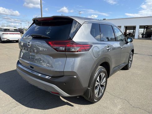 Used 2021 Nissan Rogue SV AWD/4WD image 5