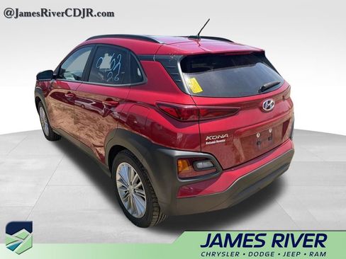 Used 2021 Hyundai Kona SEL AWD/4WD image 8
