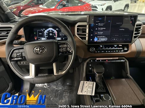 New 2026 Toyota Tundra 1794 Edition image 27