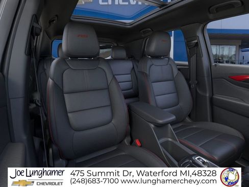 New 2026 Chevrolet TrailBlazer RS image 16
