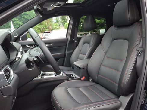 Used 2025 MAZDA CX-5 2.5 Turbo w/ Premium Package AWD/4WD image 12