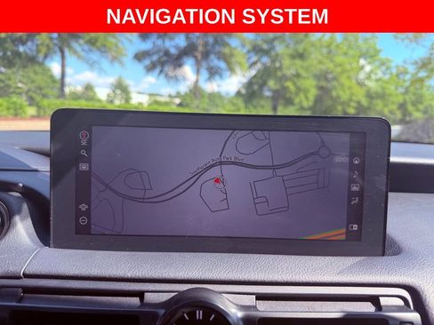 Used 2023 Lexus IS 350 F Sport w/ Navigation Package RWD image 12