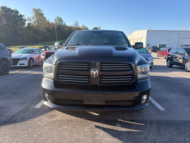 Used 2016 RAM 1500 Sport w/ Convenience Group AWD/4WD image 3