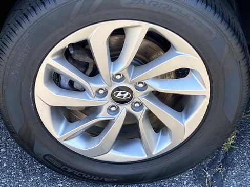 Used 2017 Hyundai Tucson SE w/ SE Popular Package 02 AWD/4WD image 26