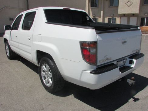 Used 2007 Honda Ridgeline RTL image 5