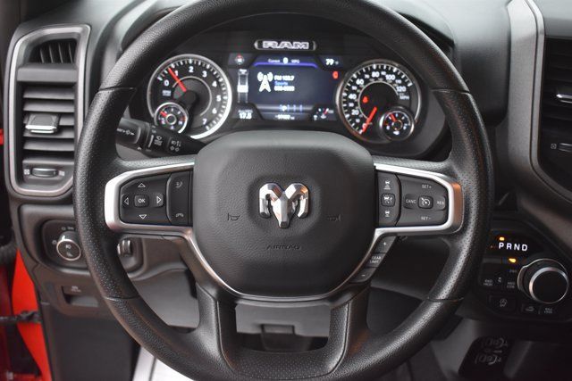 Used 2025 RAM 1500 Warlock AWD/4WD image 18