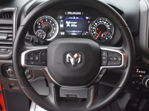 Used 2025 RAM 1500 Warlock AWD/4WD image 18