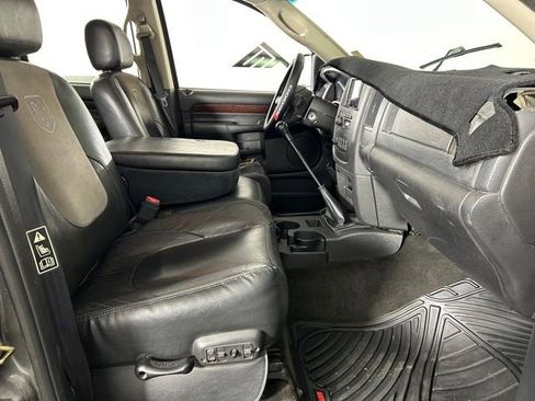 Used 2003 Dodge Ram 2500 Truck 4x4 Quad Cab image 8