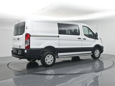 Certified 2025 Ford Transit 250 Low Roof w/ Exterior Upgrade Package RWD image 27