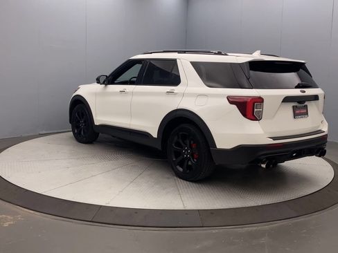 Used 2020 Ford Explorer ST w/ ST Street Pack AWD/4WD image 3