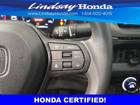 Certified 2023 Honda Accord LX image 16