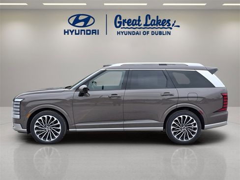 New 2026 Hyundai Palisade Calligraphy image 2
