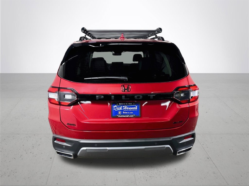New 2026 Honda Pilot Elite image 7