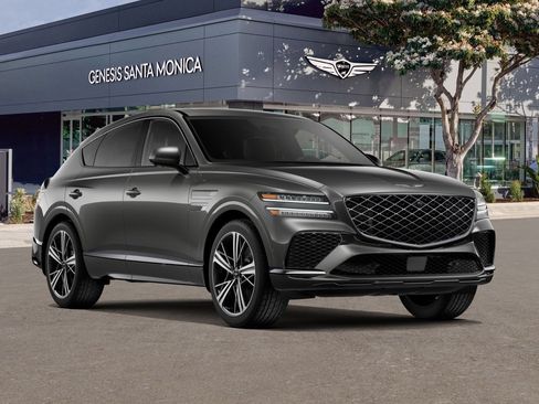 New 2026 Genesis GV80 3.5T e-SC AWD/4WD image 2