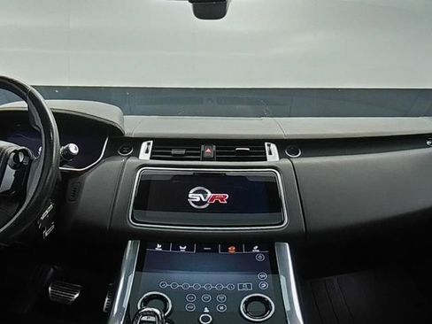 Used 2019 Land Rover Range Rover Sport SVR AWD/4WD image 21