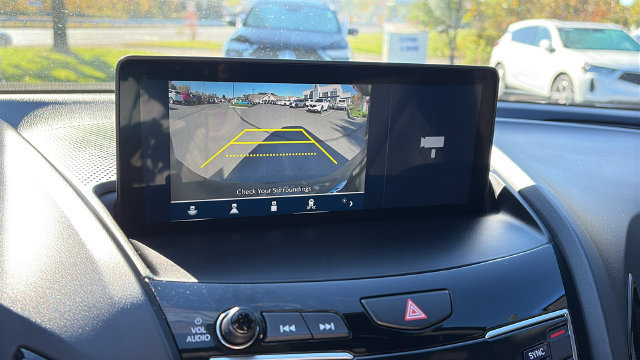 Certified 2025 Acura RDX SH-AWD image 18