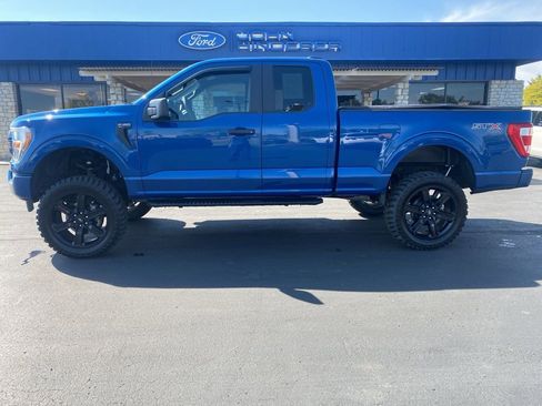 Used 2022 Ford F150 XL w/ STX Appearance Package AWD/4WD image 8
