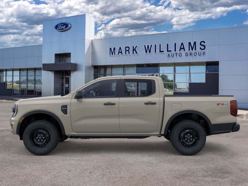 New 2026 Ford Ranger XL w/ FX4 Off-Road Package AWD/4WD image 4