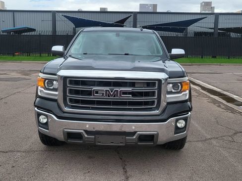 Used 2014 GMC Sierra 1500 SLT RWD image 3