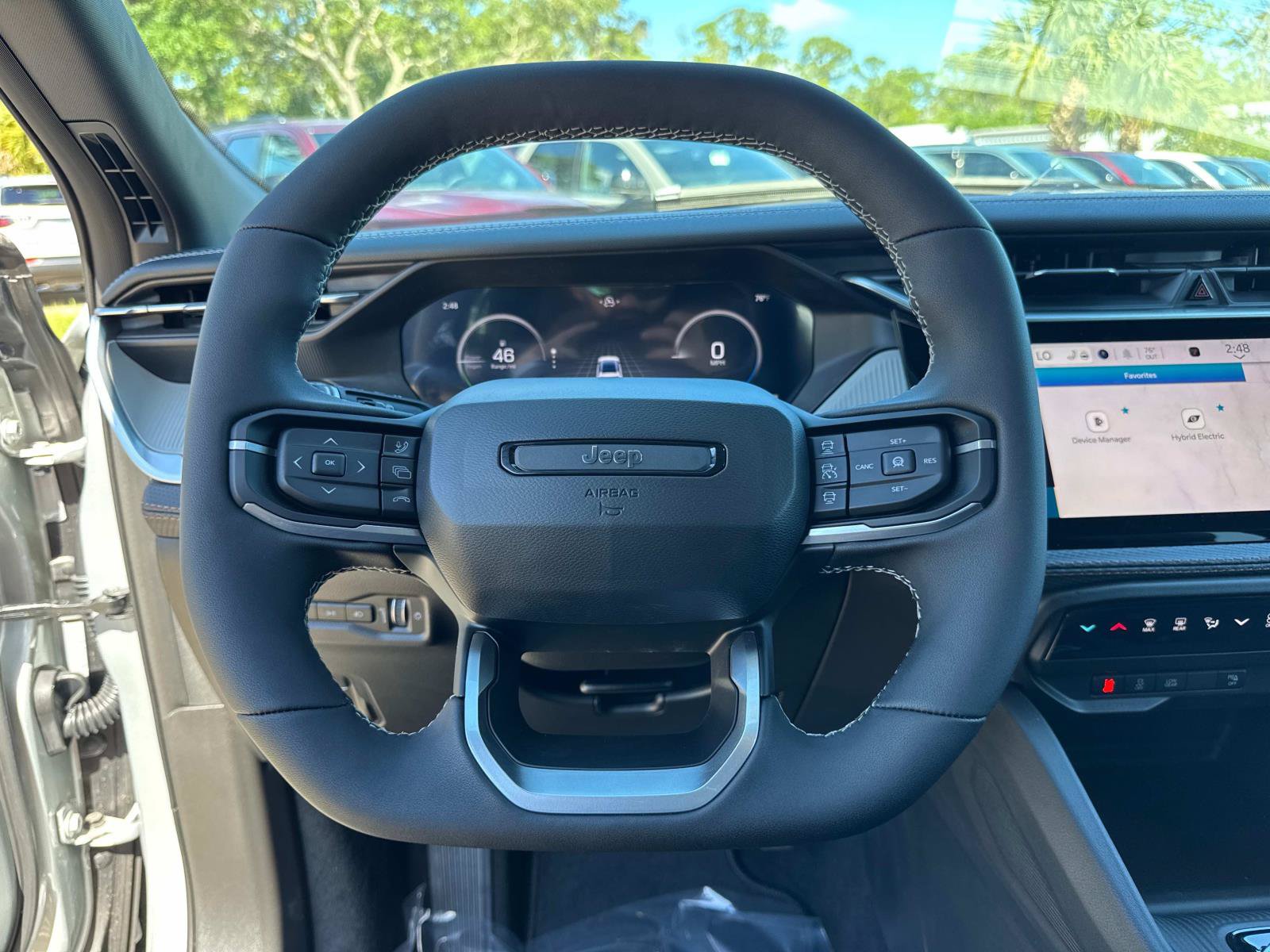 New 2026 Jeep Cherokee Limited AWD/4WD image 26