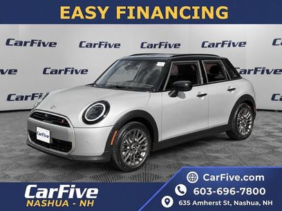 Used 2025 MINI Cooper S