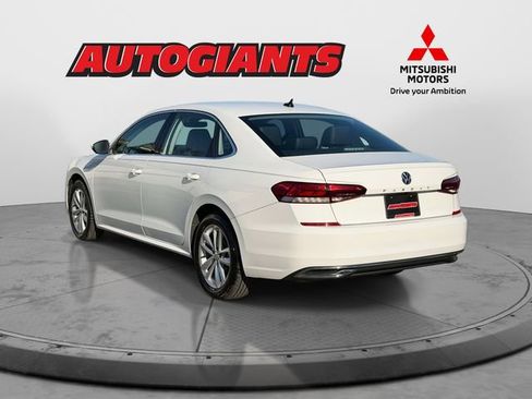 Used 2020 Volkswagen Passat 2.0T SE w/ Sunroof Package image 4