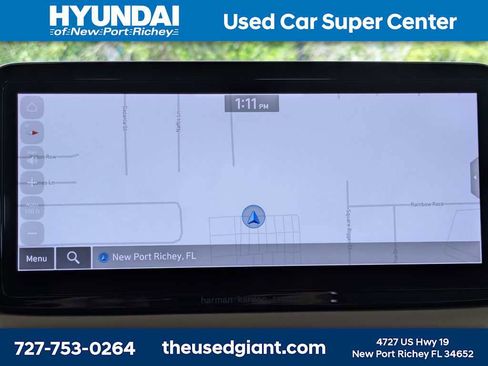 Used 2023 Hyundai Santa Fe SEL w/ Premium Package FWD image 26