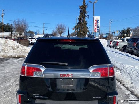 Certified 2017 GMC Terrain Denali image 3
