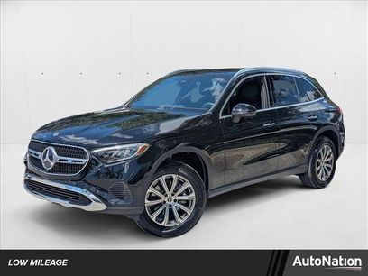 Used 2025 Mercedes-Benz GLC 300 4MATIC