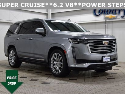 Used 2023 Cadillac Escalade Premium Luxury Platinum