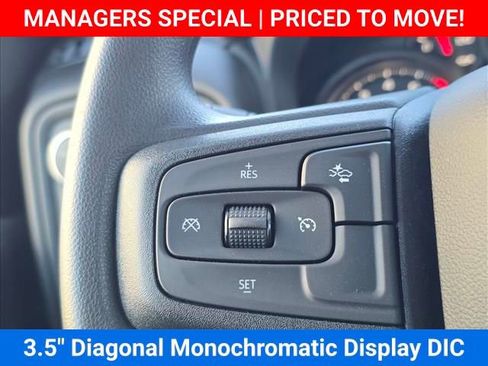New 2025 Chevrolet Silverado 2500 W/T w/ WT Convenience Package AWD/4WD image 29