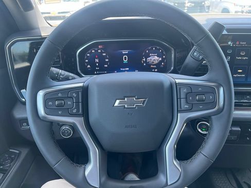 New 2026 Chevrolet Silverado 1500 RST w/ RST Select Package AWD/4WD image 10