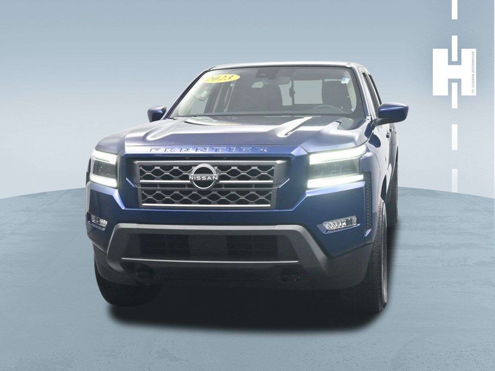 Used 2023 Nissan Frontier SV w/ SV Premium Package AWD/4WD image 2