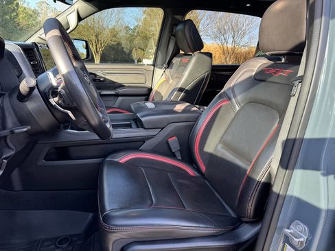 Used 2021 RAM 1500 TRX w/ TRX Lanuch Edition image 5